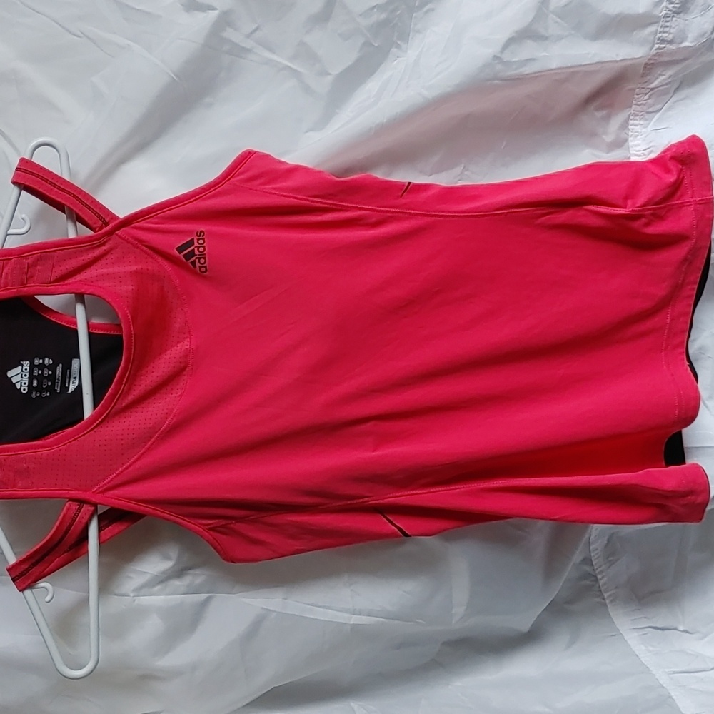 ✅Adidas Climate Cool Workout Shirt
